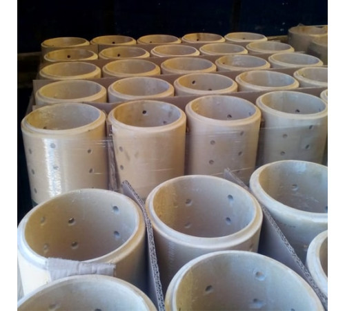 Шамотные трубы в Орше для промышленного применения