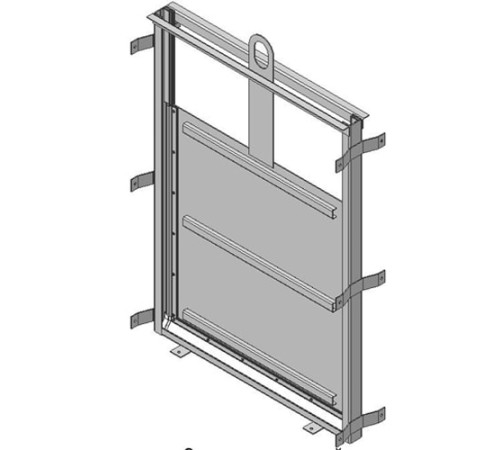 Плоские шандоры для строительства в Орше