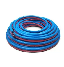 Шланг резиновый двойной для газовой сварки