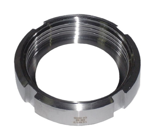 Шлицевые гайки AISI 304 и 316L в Орше