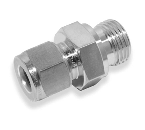 Штуцеры нержавеющие COM для трубопроводов в Орше