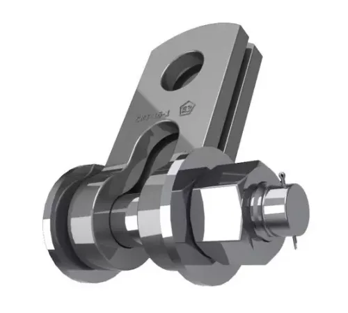 Скобы трехлапчатые плоские для ЛЭП в Орше