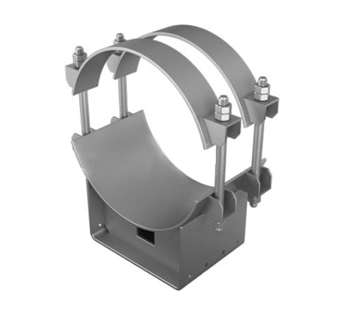 Скользящие диэлектрические опоры для труб в Орше