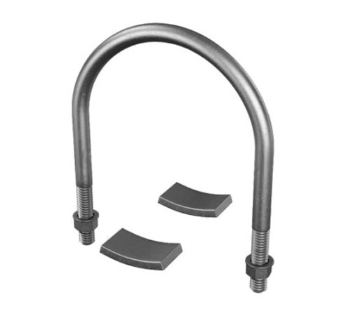 Скользящие и неподвижные опоры с хомутом в Орше