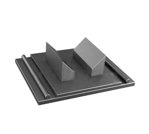 Приварные скользящие направляющие опоры в Орше