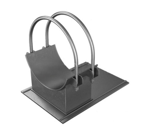 Скользящие неподвижные опоры для трубопроводов в Орше