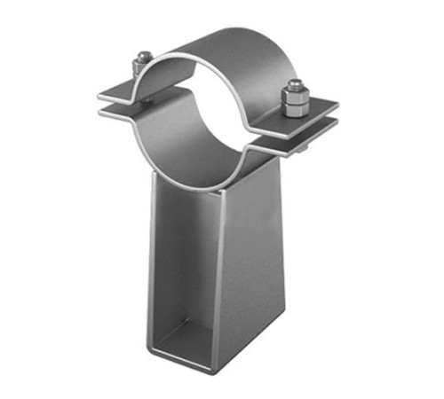 Скользящие опоры с плоским хомутом в Орше для трубопроводов