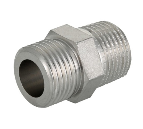 Соединители нержавеющие H-SNR с наружной резьбой в Орше