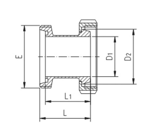 Соединительные части GK для трубопроводов в Орше