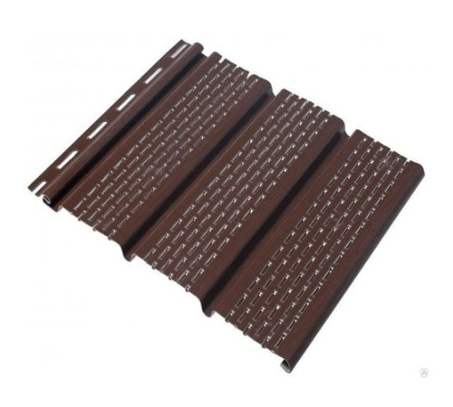 Софиты для сайдинга в Орше от производителя