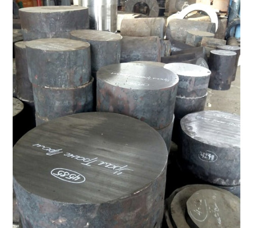 Стальные круглые заготовки в Орше с доставкой