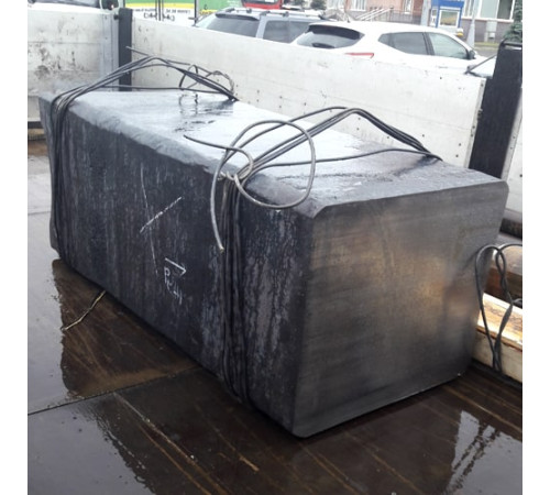 Стальные прямоугольные заготовки в Орше для юридических лиц