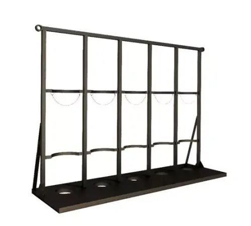 Стойки для баллонов в Орше: для 40л и 50л емкостей