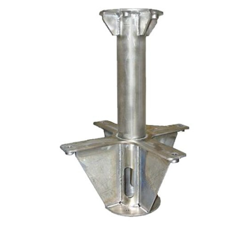 Крепежные стойки из титана в Орше с доставкой по Беларуси