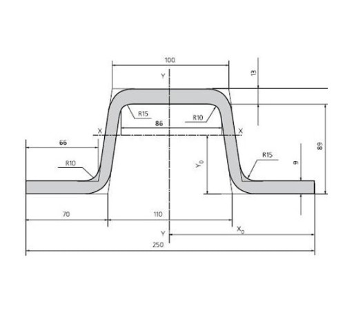 Вагонные стойки в Орше от Спецметаллстрой