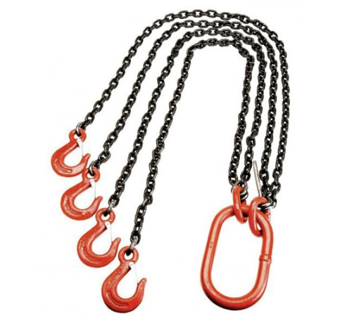 Цепные четырехветвевые стропы в Орше