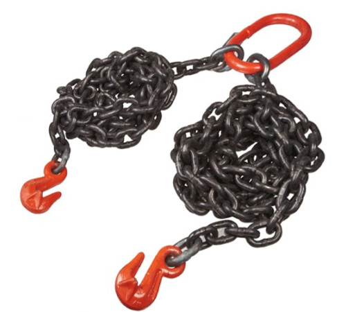 Двухветвевые цепные стропы в Орше для юридических лиц
