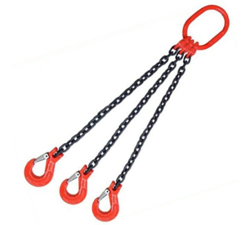 Стропы цепные трехветвевые в Орше для юрлиц