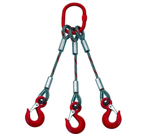 Стропы канатные трехветвевые в Орше для юридических лиц