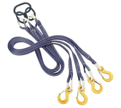 Стропы текстильные четырехветвевые в Орше для юрлиц