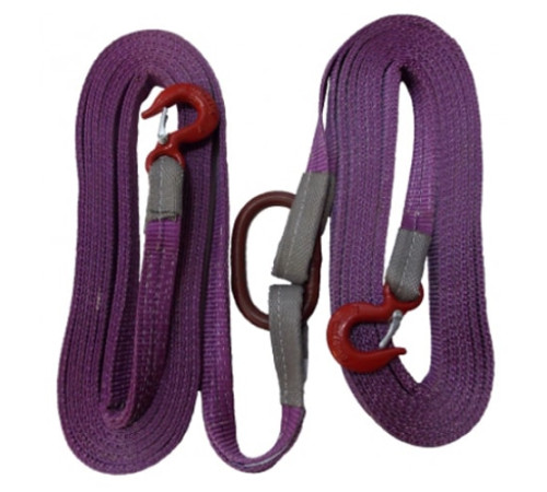 Стропы текстильные двухветвевые в Орше для юридических лиц