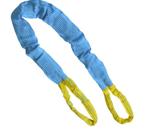 Стропы текстильные круглопрядные петлевые в Орше