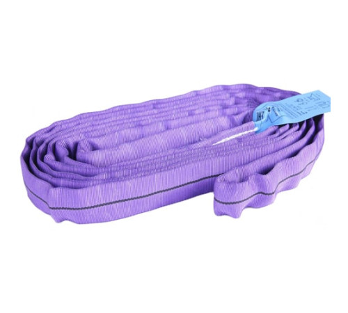 Стропы текстильные круглопрядные кольцевые в Орше