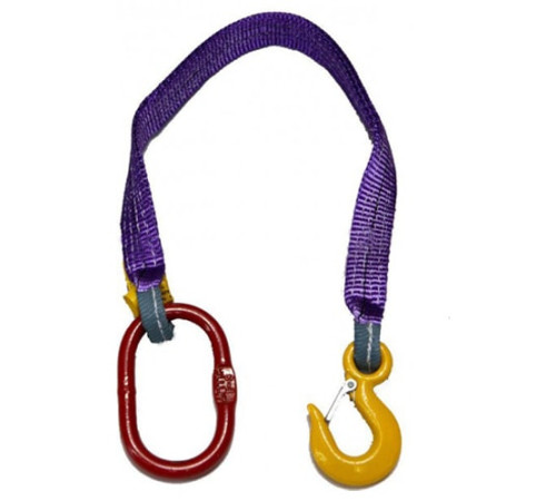 Стропы текстильные одноветвевые в Орше