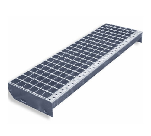 Прессованные оцинкованные ступени в Орше для юрлиц