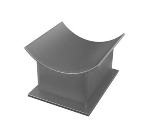 Сварные неподвижные опоры для трубопроводов в Орше