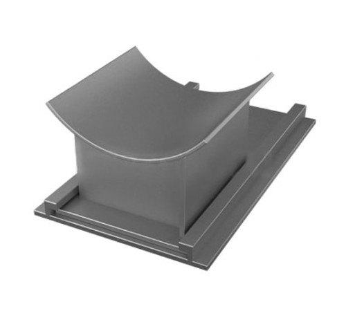 Сварные скользящие опоры для трубопроводов в Орше