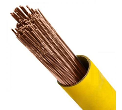 Сварочные омедненные прутки в Орше для черного проката