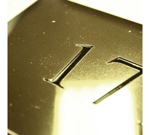 Латунные таблички для юридических лиц в Орше