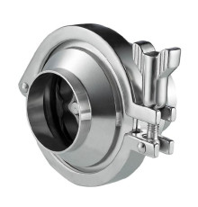 Тарельчатый обратный клапан сварка-сварка