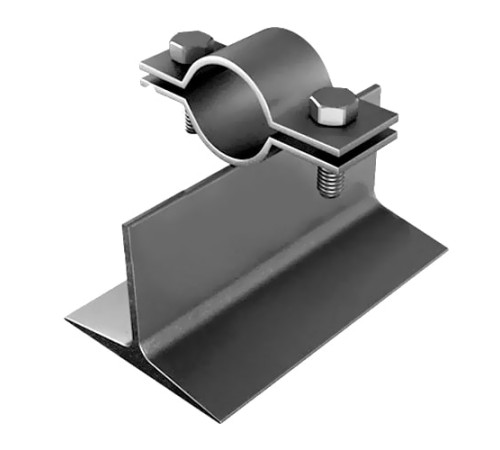 Тавровые хомутовые подвижные опоры в Орше