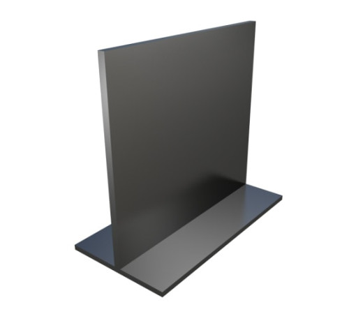 Тавровые приварные опоры для трубопроводов в Орше