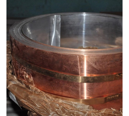 Термобиметаллические ленты в Орше с доставкой по РБ