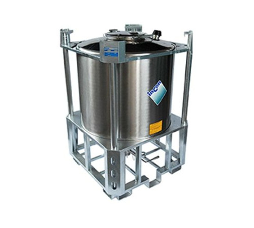 Титановые ёмкости нейтрализации растворов в Орше