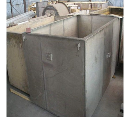 Титановые емкости для предприятий в Орше и Беларуси