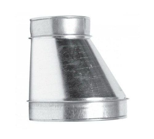 Титановые односторонние переходы для воздуховодов в Орше