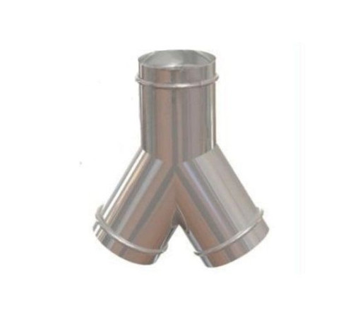 Титановые равнопроходные Y-тройники в Орше