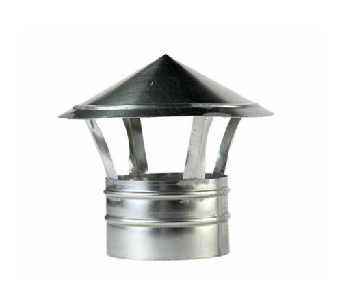 Титановые зонты для воздуховодов в Орше