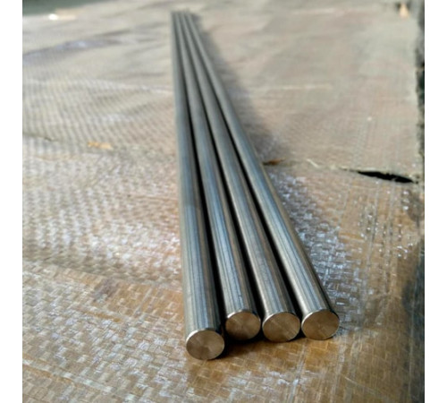 Титановые прутки в Орше от производителя