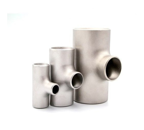 Титановые тройники для трубопроводов в Орше
