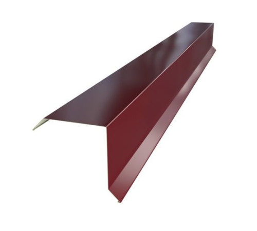 Торцевые планки для профнастила в Орше