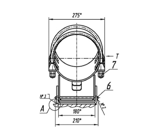 Опоры ТПР.07.35.00.000 в Орше для юридических лиц