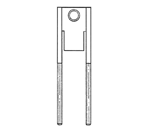 Траверсы с тягами для пружинных блоков в Орше