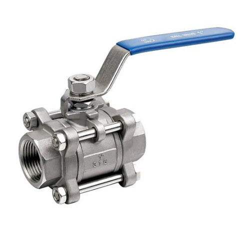 Трехкамерные краны шаровые резьба-резьба в Орше