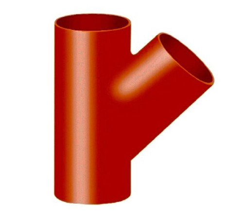 Безраструбные тройники 45° в Орше для юридических лиц