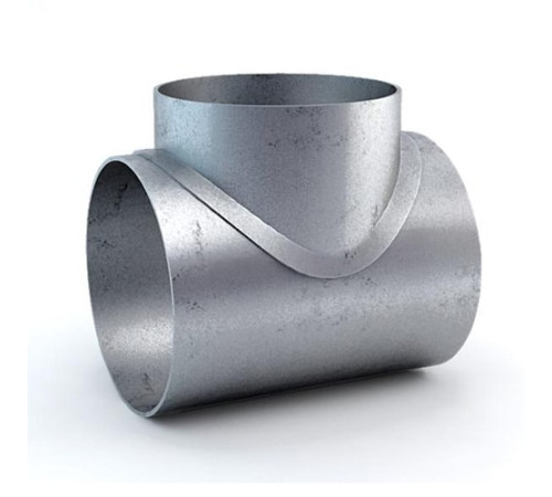 Сварные тройники с накладкой в Орше для трубопроводов